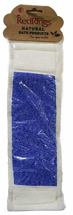Face & Body Cotton Washcloth - Accessories