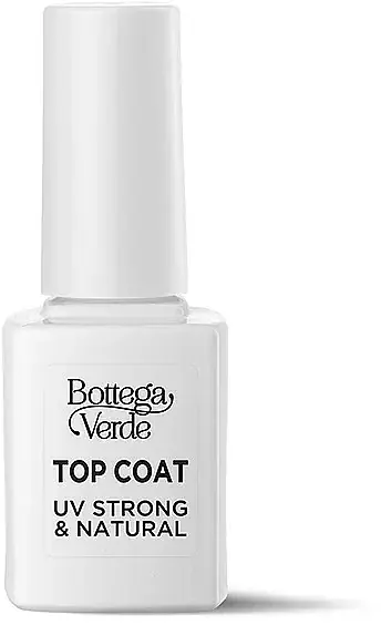 Top Coat - Nails