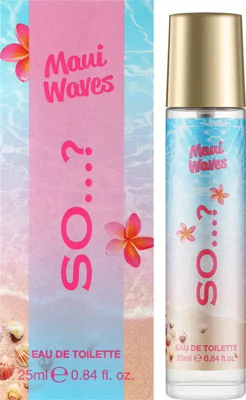 So...? Maui Waves - Perfume