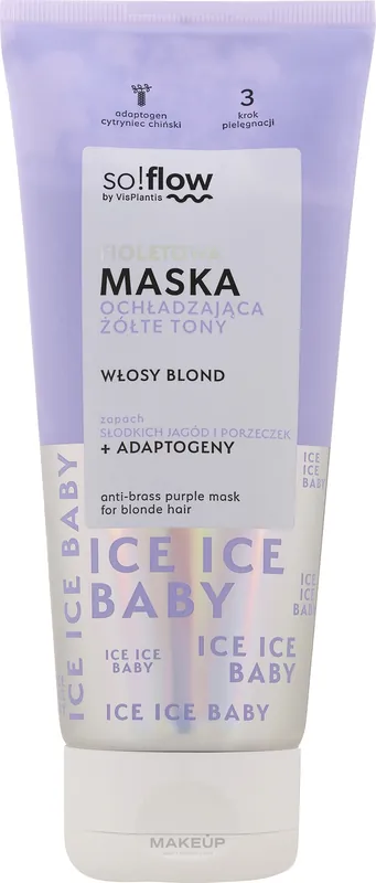 Mask for Light Hair