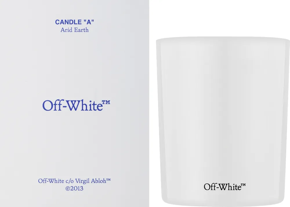 Scented Candle - Bath and Body