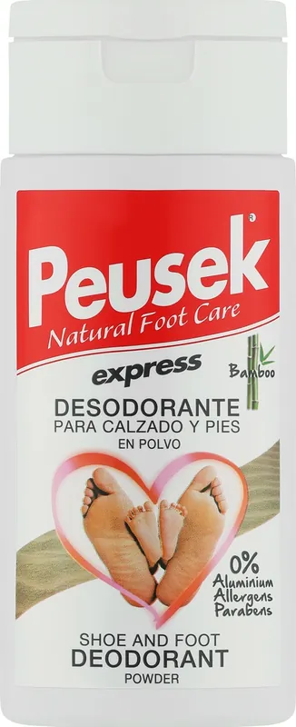 Shoe & Foot Deodorant - Bath and Body