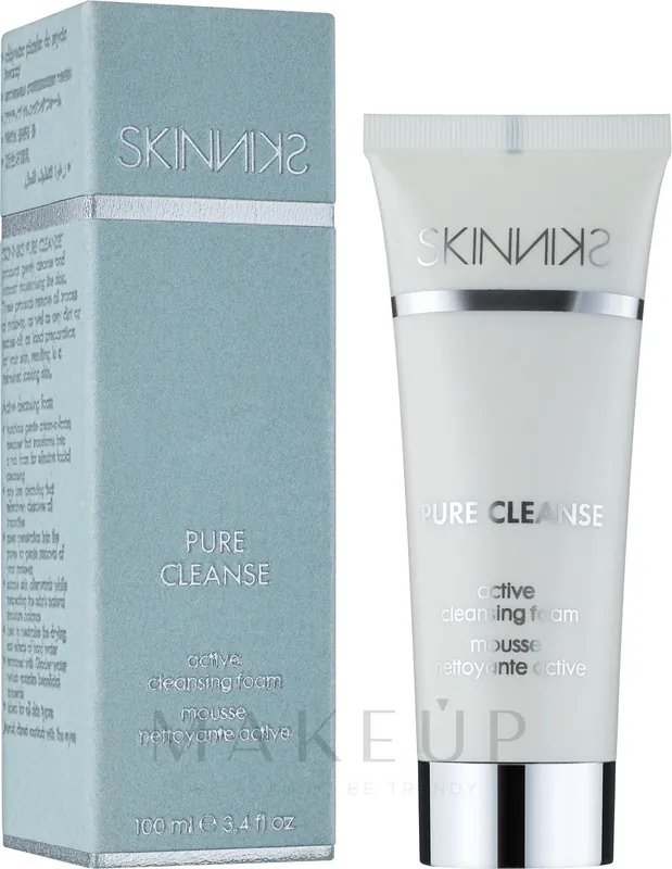 Cleansing Creamy Foam - Skin Care Products