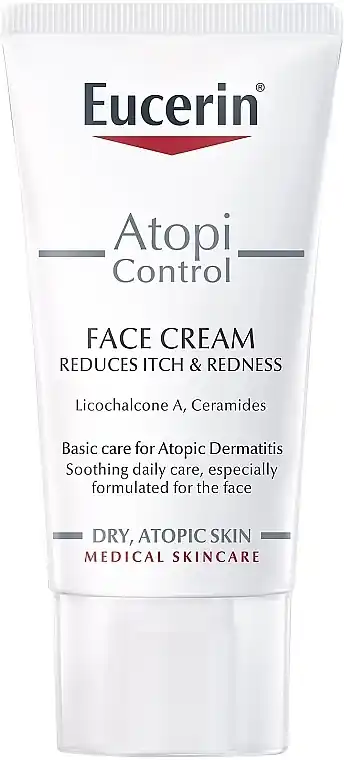 Nourishing Face Cream for Atopic Skin - Skin Care Products