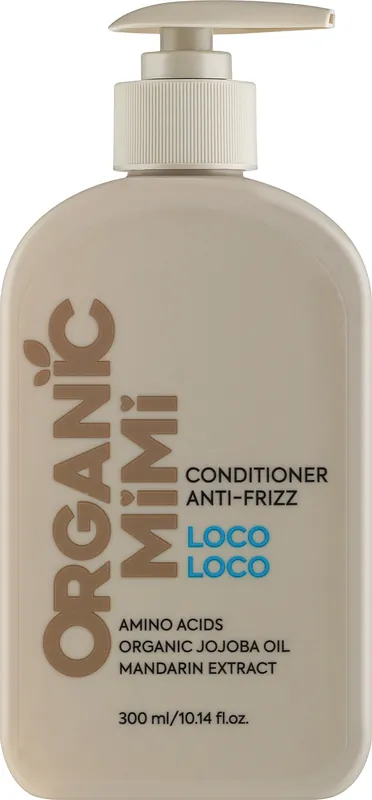 Smoothing Conditioner - Hair