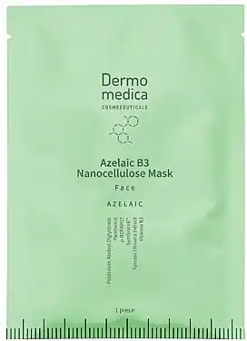 Nanocellulose Face Mask - Skin Care Products