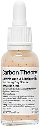 Face Serum with Succinic Acid & Niacinamide - Skin Care Products