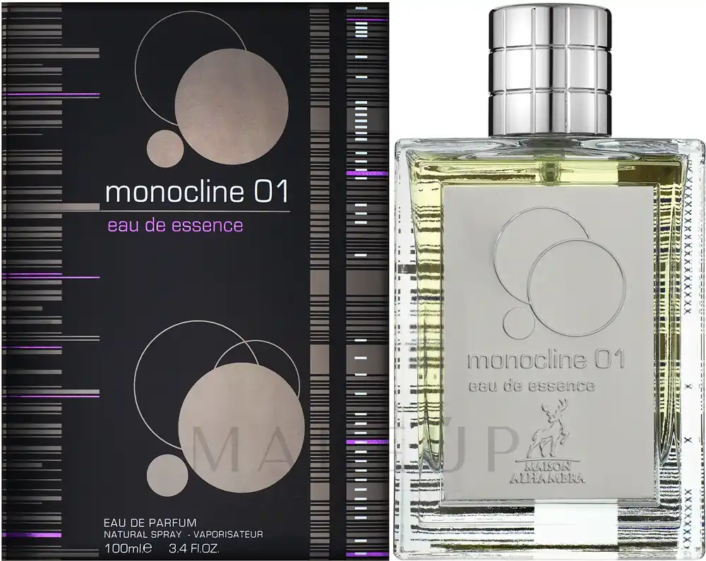 Alhambra Monocline 01 - Perfume