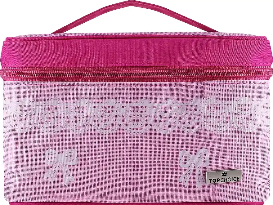 Makeup Bag, 96419, pink - Accessories