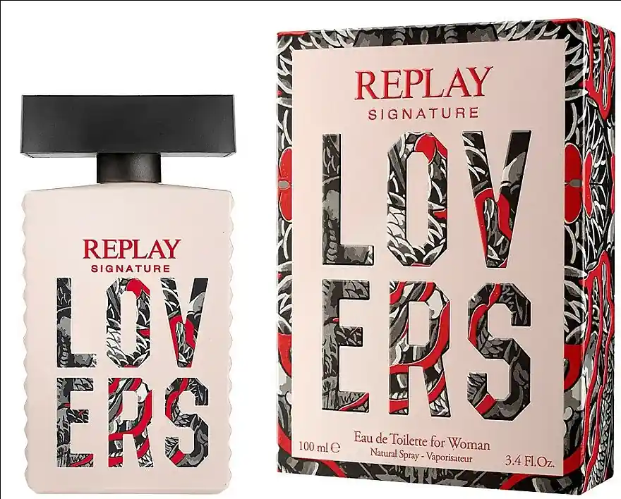 Replay Signature Lovers Woman - Perfume