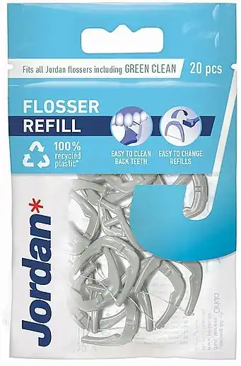 Flosser Refill - Bath and Body