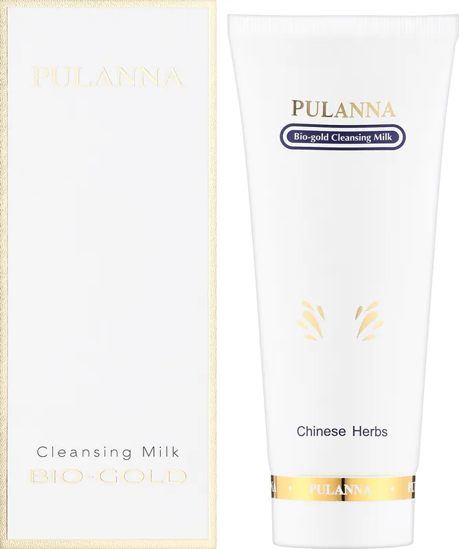 Bio-Gold Cleansing Face Milk