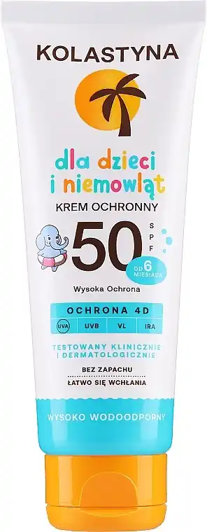 Baby Protective Cream - Skin Care Products
