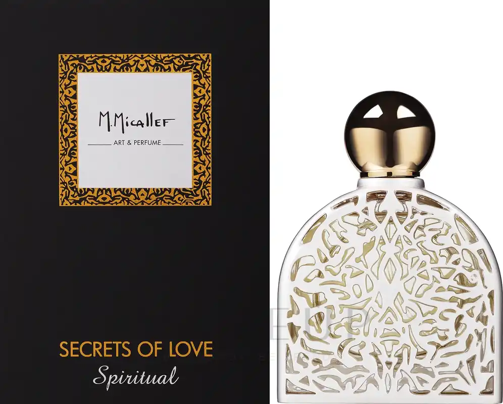 M. Micallef Secrets of Love Spiritual - Perfume