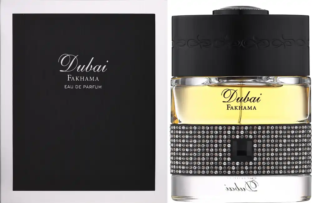 The Spirit of Dubai Fakhama - Perfume