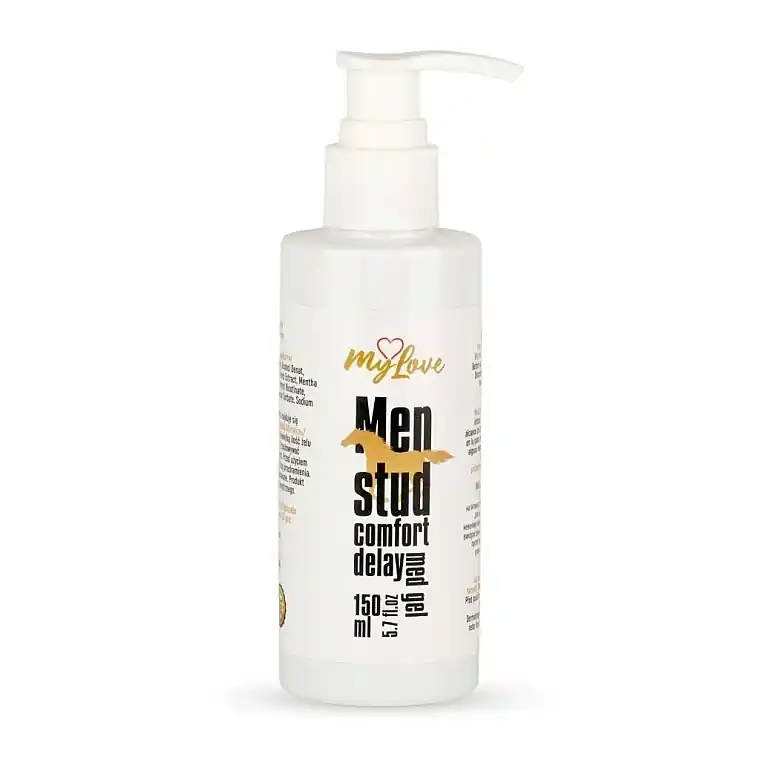 Intimate Gel for Men - Health & Care