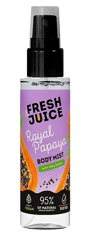Royal Papaya Body Mist - Bath and Body