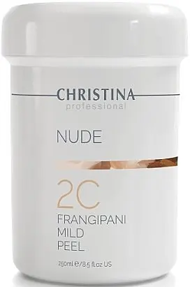 Body Peeling, step 2C - Bath and Body