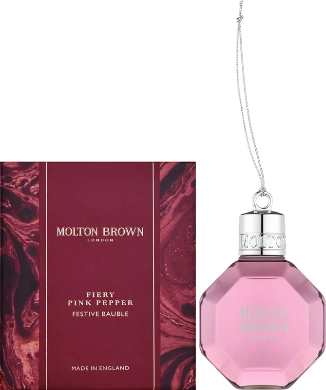 Molton Brown Fiery Pink Pepper - Bath and Body