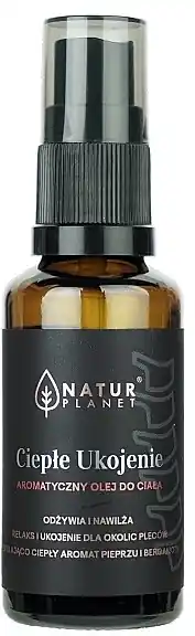 Warm Relief Body Butter - Bath and Body