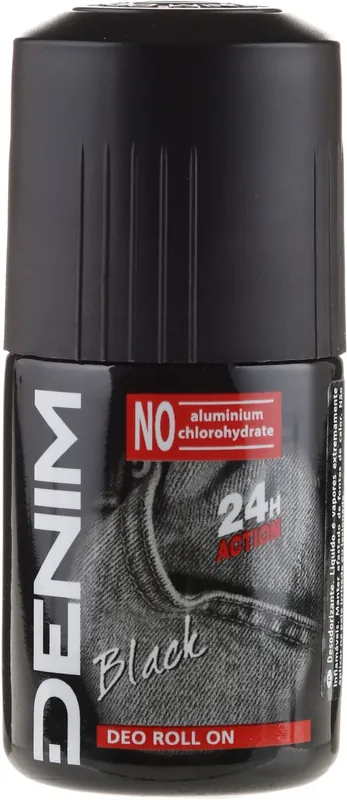Denim Black - Bath and Body