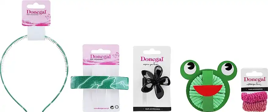 Hair Accessories Set, Variant 6