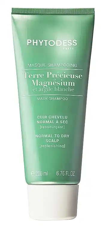 Shampoo Mask for Normal & Dry Scalp - Hair