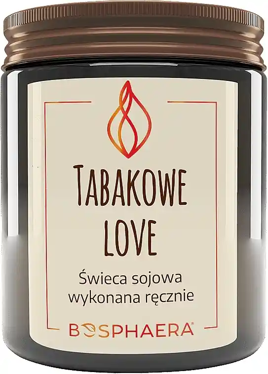 Soy Scented Candle - Bath and Body