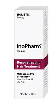 Regenerating Serum with Thermal Protection for Damaged Hair