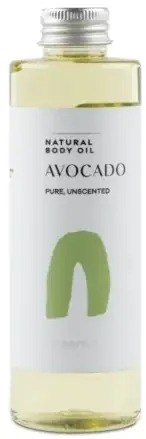 Avocado Body Oil - Bath and Body
