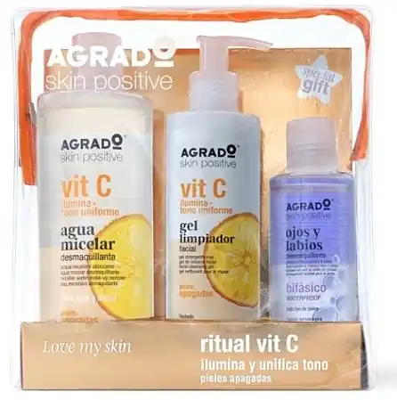Set - Bath and Body