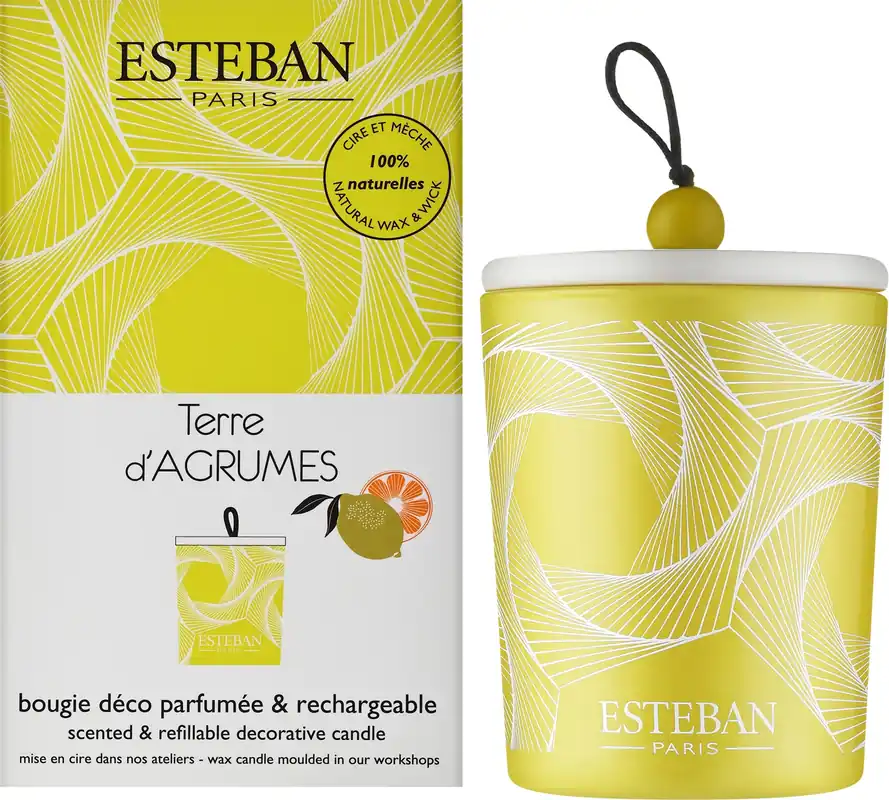 Esteban Terre D'Agrumes - Bath and Body