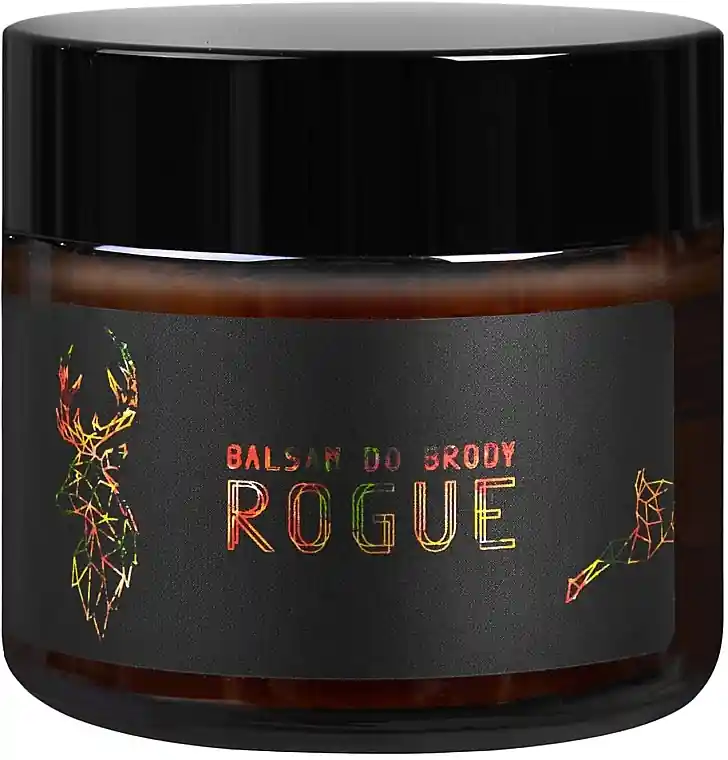 Beard Balm "Rogue" - Men