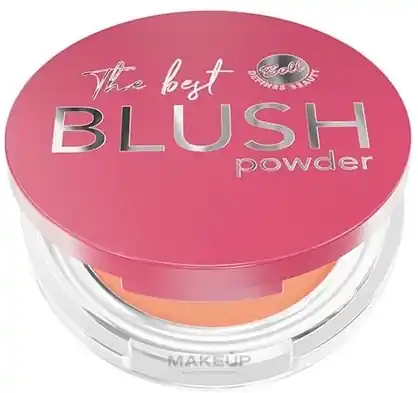 Bell The Best Blush Powder - Makeup