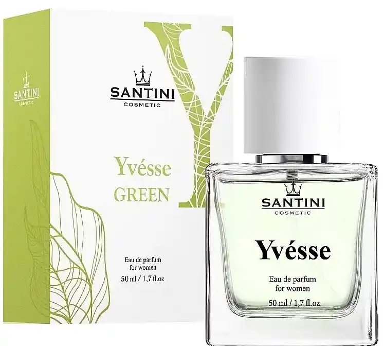 Santini Cosmetic Green Yvesse - Perfume