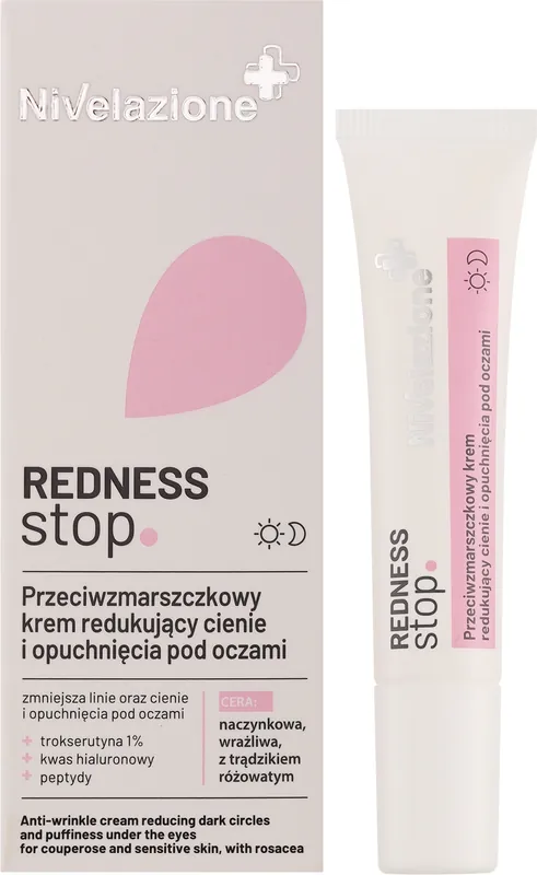 Wrinkle, Dark Circle, and Puffiness Eye Cream - Skin Care Products