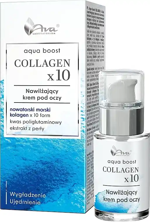 Moisturizing Eye Cream - Skin Care Products
