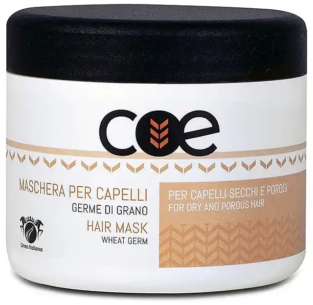 Wheat Germ Hair Mask