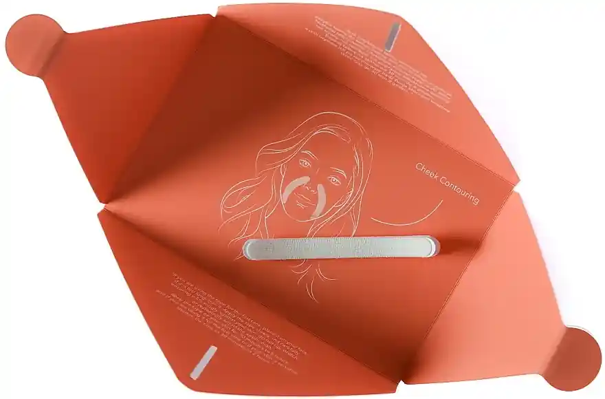 Nasolabial Tapes, white - Accessories