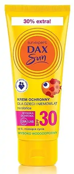 Baby Sunscreen Cream - Bath and Body