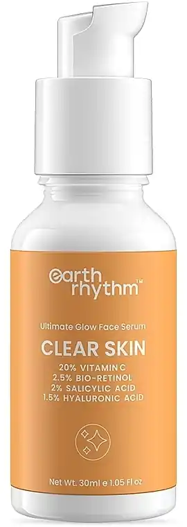 Glowing Face Serum - Skin Care Products