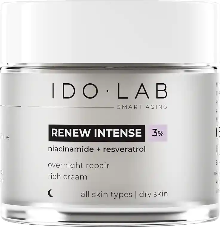 Anti-Wrinkle Vitalizing Night Cream
