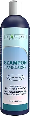 Lamellar Shampoo - Hair