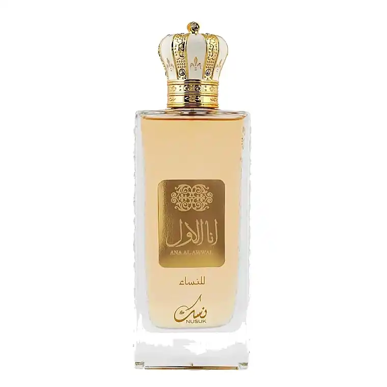 Nusuk Ana Al Awwal Golden - Perfume