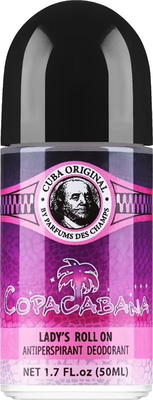 Roll-On Deodorant
