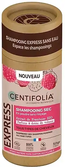 Raspberry Dry Shampoo - Hair