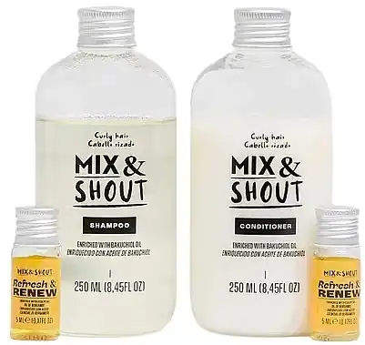 Set for Curly Hair