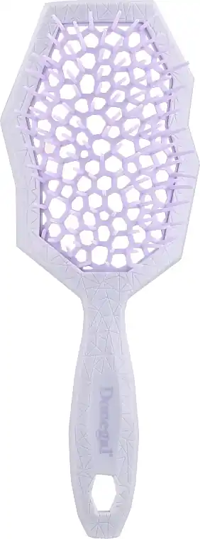 Hair Brush, 1264, purple - Accessories