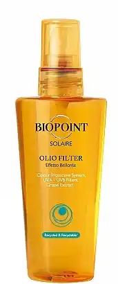 Sun Hair Oil