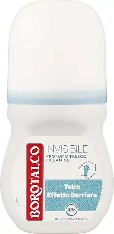 Roll-On Antiperspirant Deodorant